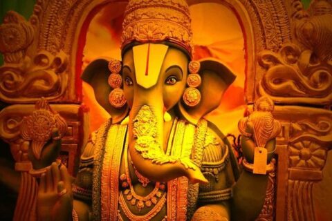 Ganesh chaturthi 2023