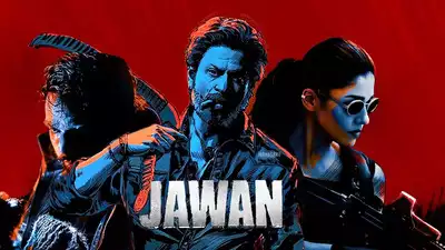 Jawan First Day Collection Worldwide 2023